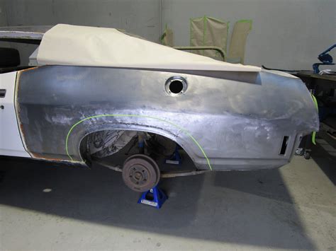 Discover long-term value when you choose Raybuck to help. . Xb falcon rust repair panels